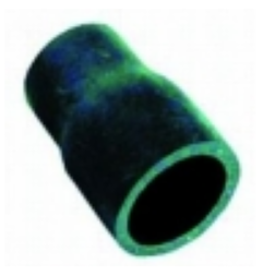 Manguito lavado Ø33/24x60mm proj-aliseo aristarco