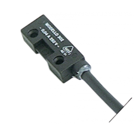 Conjunto interruptor puerta magnetico lb