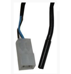Sensor magnético 230v ac 0.04a 1no 10w 650mm sammic