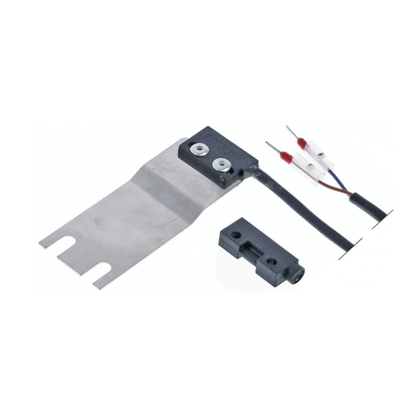 Sensor magnetico puerta 230v jemi Sensor magnetico puerta 230v jemi
