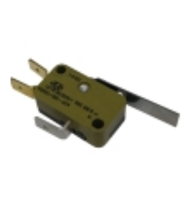 Microinterruptor 230v ac 16a 1no sammic