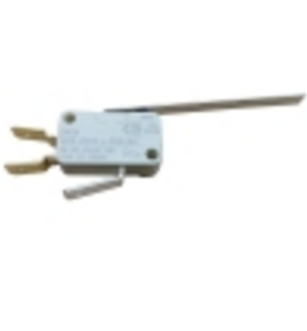 Microinterruptor con manilla 16a 250v jemi