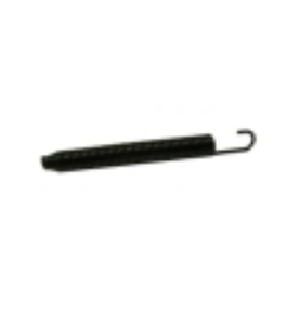 Muelle capota lavavajillas Ø39x390mm n1000 silanos