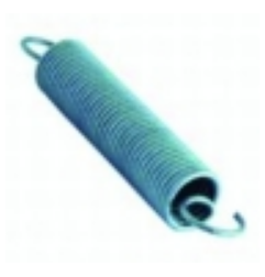 Muelle puerta Ø19x110mm aristarco