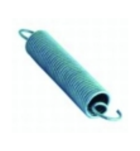 Muelle puerta Ø19x110mm aristarco