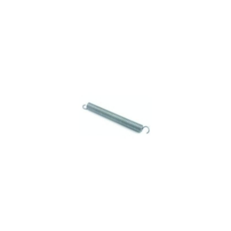 Muelle Ø15x132mm balancin eje puerta | Linea blanca