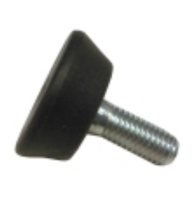 Pata regulable Ø29x12mm m8x20 elettrobar