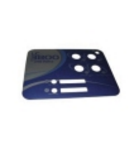 Pegatina panel mando lc-3800 | Linea blanca