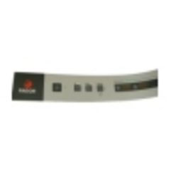 Pegatina panel mandos ad-21/ad-21dd fagor