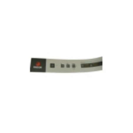 Pegatina panel mandos ad-21/ad-21dd fagor