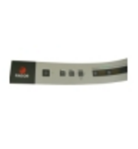 Pegatina panel mandos ad-21/ad-21dd fagor