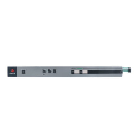 Pegatina panel mandos ad-48/ad-48dd fagor