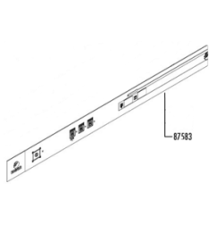 Pegatina panel mandos ad-48d fagor