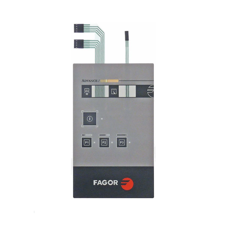 Pegatina panel mandos ad-90 fagor Pegatina panel mandos ad-90 fagor