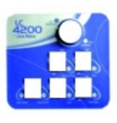Pegatina panel mandos lc-4200 | Linea blanca