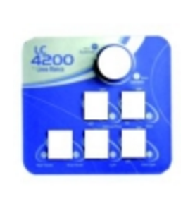 Pegatina panel mandos lc-4200 | Linea blanca