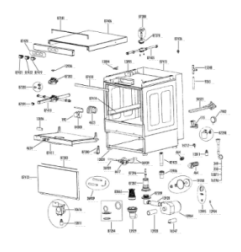 Pegatina panel mandos sl-20e sammic
