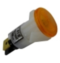 Piloto ambar Ø12mm 230v fi48/64 fagor