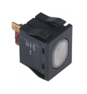 Piloto Blanco 30x22mm 230V SV/SP/SL Sammic