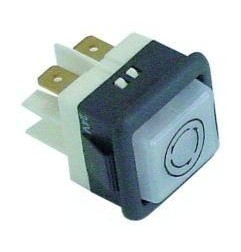 Piloto cristal 24v ciclo lf400a comenda