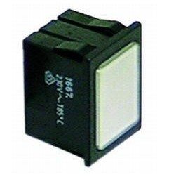 Piloto cristal 30x22mm 230v winterhalter
