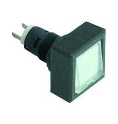 Piloto cristal Ø16mm 230v gs12 winterhalter