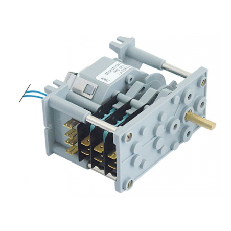 Programador 120" 3 micros 230v 50/60hzlvr/lvc fagor