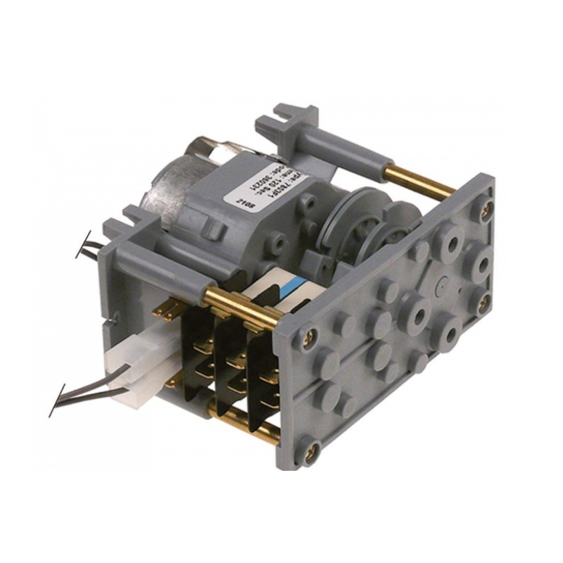 Programador 120s 3 micros sv sammic Programador 120s 3 micros sv sammic