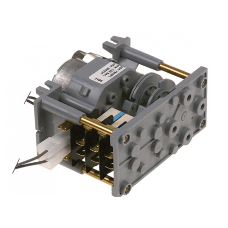Programador 120s 3 micros sv sammic