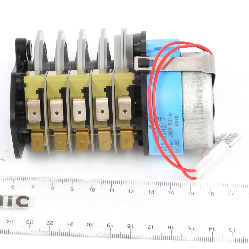 Programador 120s 5 micros 230v sl/sv20/21/21b Sammic Programador 120s 5 micros 230v sl/sv20/21/21b Sammic