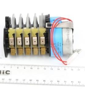 Programador 120s 5 micros 230v sl/sv20/21/21b Sammic
