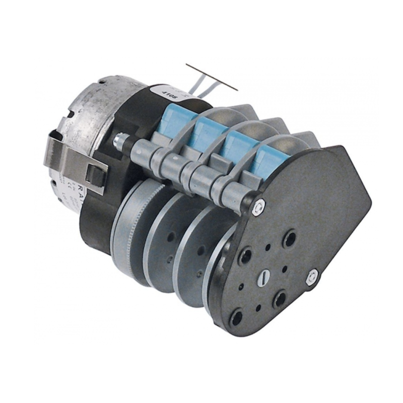 Programador 180" 4 micros 230v 50/60hz sp/sl sammic Programador 180" 4 micros 230v 50/60hz sp/sl sammic