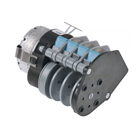 Programador 180" 4 micros 230v 50/60hz sp/sl sammic