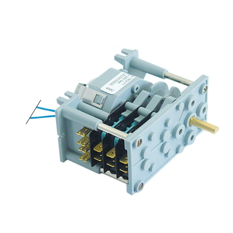 Programador 240" 3 micros fi12/18/30/80/240 fagor