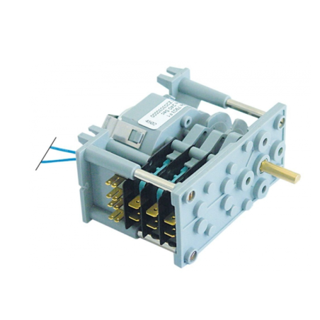 Programador 240" 3 micros fi12/18/30/80/240 fagor