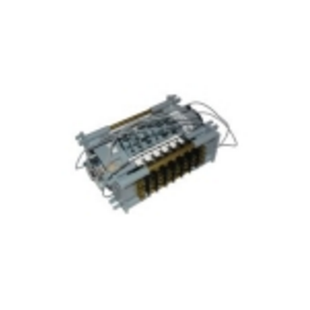 Programador 6 micros 230v 2 motores 6"/120"  jemi