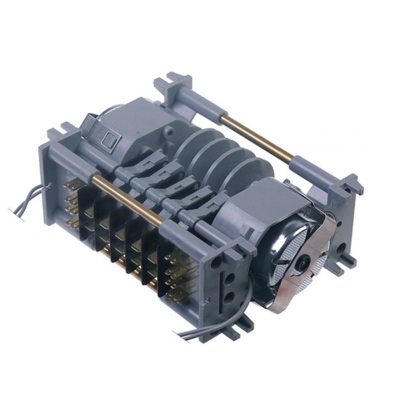 Programador ciclo 5 micros fi-64hy fagor Programador ciclo 5 micros fi-64hy fagor