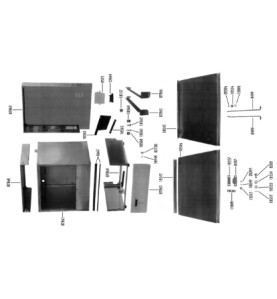 Puerta completa lavavajillas gs-8/2 jemi