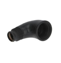 Racor codo plastico roscado 1/2 gas | Linea blanca