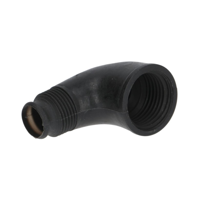 Racor codo plastico roscado 1/2 gas | Linea blanca Racor codo plastico roscado 1/2 gas | Linea blanca