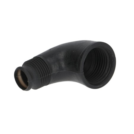 Racor codo plastico roscado 1/2 gas | Linea blanca
