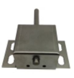 Conjunto cajetin pulsador magnetico lb