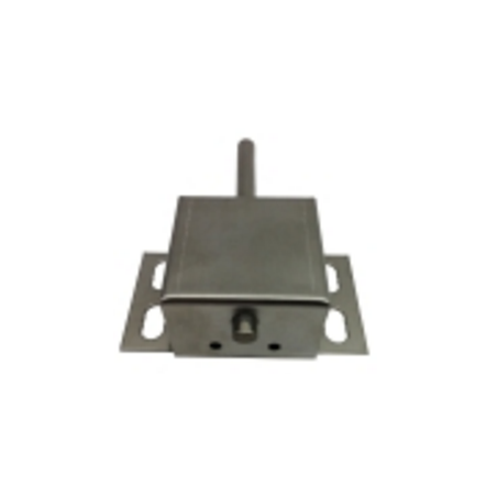 Conjunto cajetin pulsador magnetico lb
