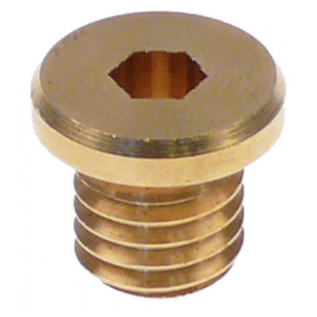 Racor sujecion arbol giratorio m10x10mm lb | Linea blanca