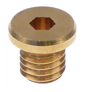 Racor sujecion arbol giratorio m10x10mm lb | Linea blanca