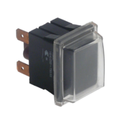 Pulsador agua fría unipolar 230v 16a 1no sammic