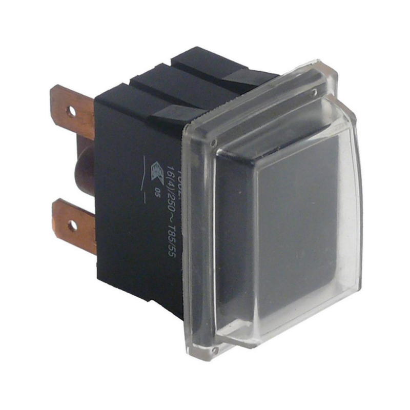 Pulsador agua fría unipolar 230v 16a 1no sammic