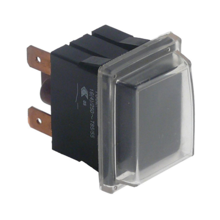 Pulsador agua fría unipolar 230v 16a 1no sammic