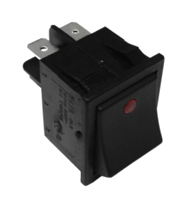 Pulsador Marcha Negro FI-48HY/FI-64HY 22x28mm fagor