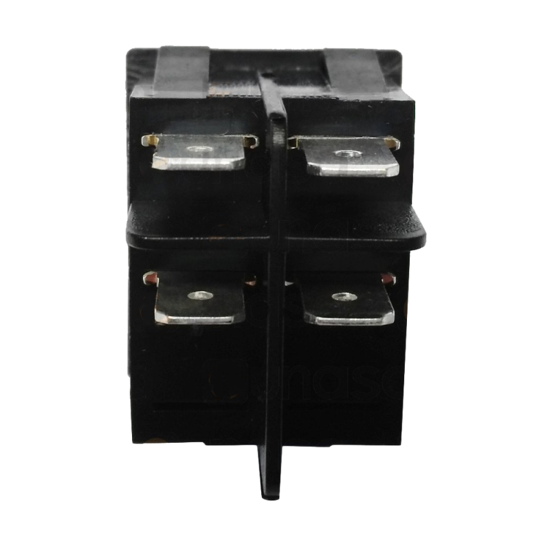 Pulsador Marcha Negro FI-48HY/FI-64HY 22x28mm fagor